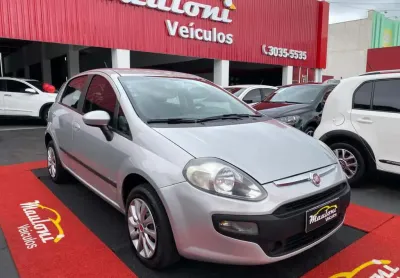 Fiat punto attractive 2016