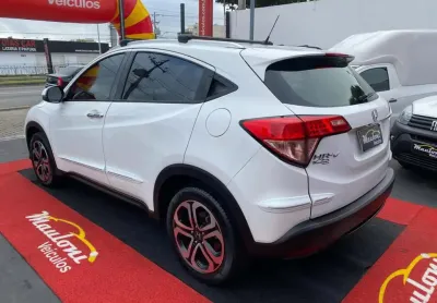 Honda hr-v exl 1.8 flexone 16v 5p aut. 2017