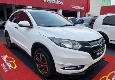 Honda hr-v exl 1.8 flexone 16v 5p aut. 2017