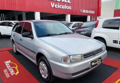 Volkswagen parati cl 1.6 mi 1999