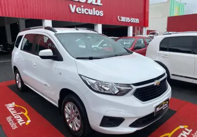 Chevrolet spin 1.8l at lt7 2024
