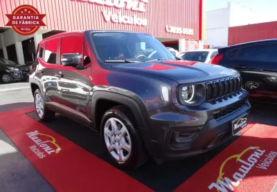 Jeep renegade 1.3 turbo 2024
