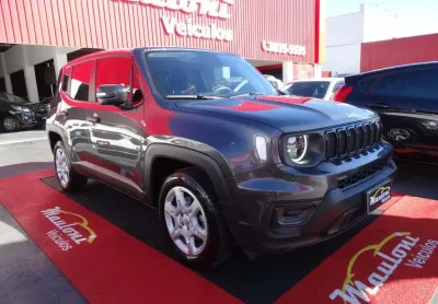 Jeep renegade 1.3 turbo 2024