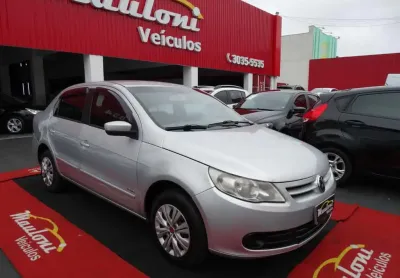 Volkswagen voyage 1.0 2011