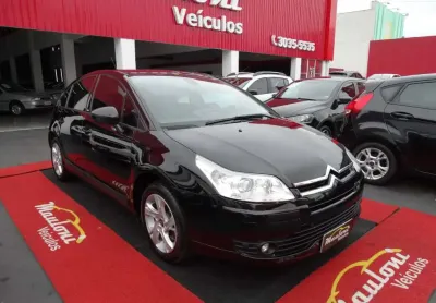 Citroen c4 exclusive 2.0 aut. 2014