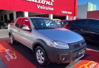 Fiat strada freedom cd 2019