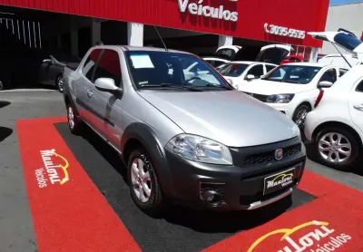 Fiat strada freedom cd 2019