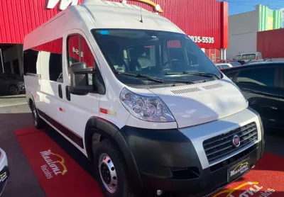 Fiat ducato engesigmic minibus 2020