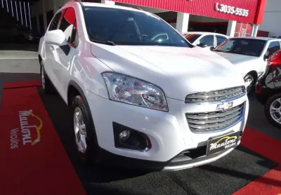 Chevrolet tracker lt at 2016