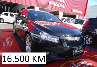 Chevrolet cruze 1.8 lt 16v flex 4p automático 2014