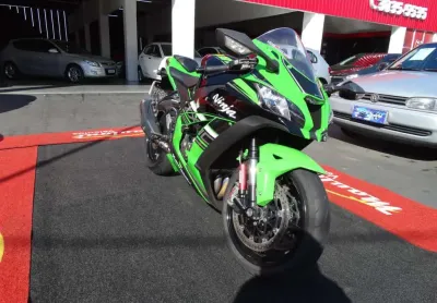 Kawasaki ninja zx-10r abs 2017