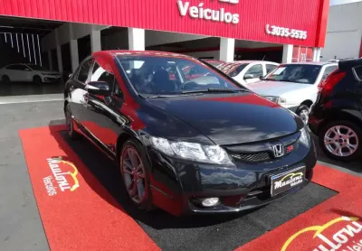 Honda civic si 2.0 16v 2008