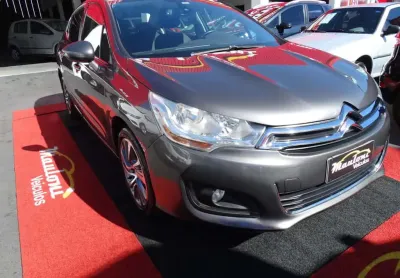 Citroen citroen c4l m 2l tend 2014