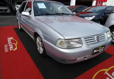 Volkswagen santana 2.0 2004