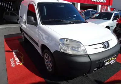 Peugeot partner 1.6 2020