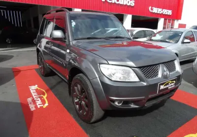 Mitsubishi pajero tr4 4x4 2.0 16v aut. 2015