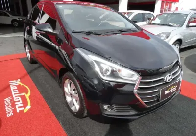 Hyundai hb20s 1.6 a prem 2017