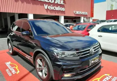 Volkswagen tiguan allspace r-line 350 tsi 2.0 4x4 2019