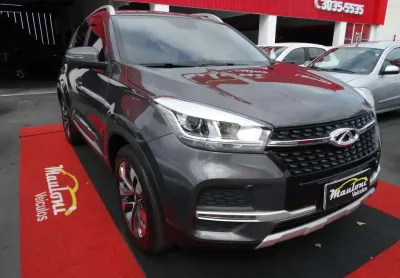 Caoa chery tiggo 5x txs 2022
