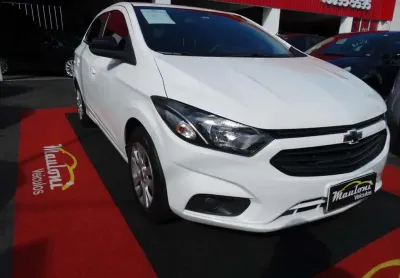 Chevrolet onix joy hatch 1.0 8v black edition flex mec. 2021