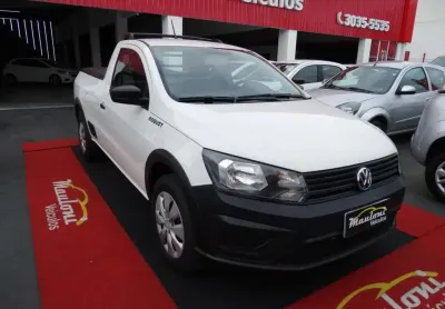 Volkswagen nova saveiro rb mbvs 2022