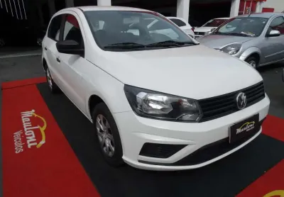 Volkswagen gol 1.0l mc4 2021