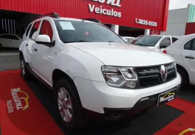 Renault duster expression 1.6 16v hi-flex mec. 2020