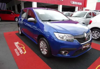 Renault sandero gt line/rlin flex 2022