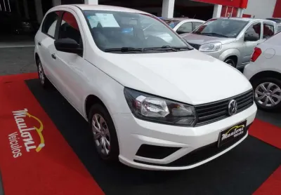 Volkswagen gol 1.0l mc4 2021