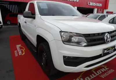 Volkswagen amarok cs 4x4 s 2019