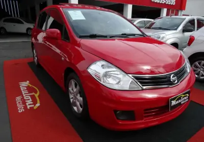 Nissan tiida 18sl flex 2013