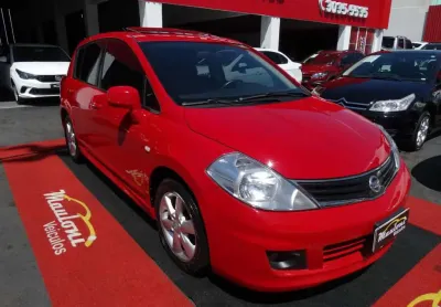 Nissan nissan tiida 18sl flex 2012