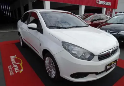 Fiat grand siena essence 1.6 16v flex mec. 2015