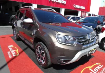 Renault duster iconic 1.6 cvt flex 2022