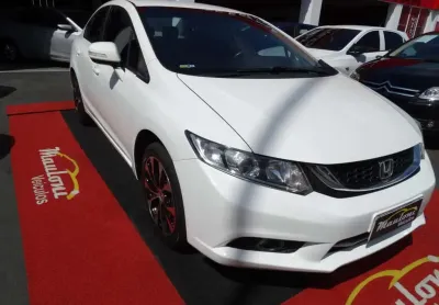 Honda civic lxr 2015