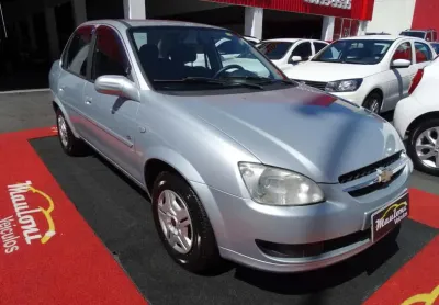 Chevrolet classic ls 1.0 mpfi vhce 8v flexpower mec. 2012