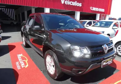 Renault duster oroch expression 1.6 flex 16v mec 2018