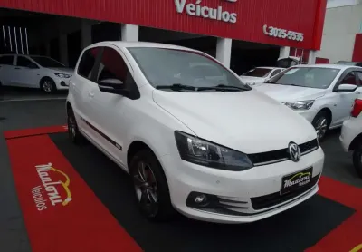 Volkswagen fox run mbv 2017