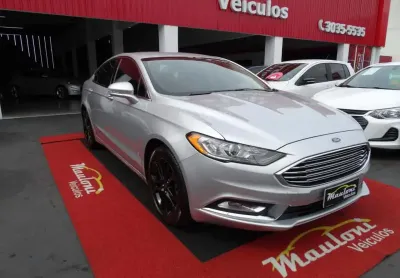 Ford fusion sel gtdi 2018