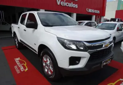 Chevrolet s10 ls 2.8 tdi 4x4 cd 2021