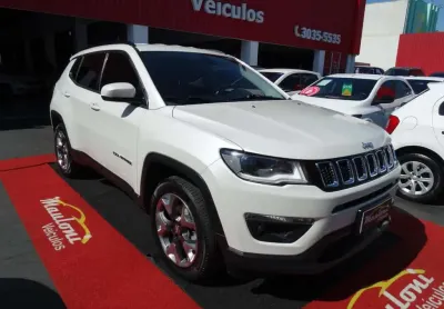Jeep compass longitude 2019