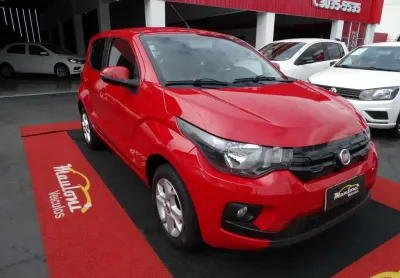 Fiat mobi like 1.0 fire flex 5p. 2017