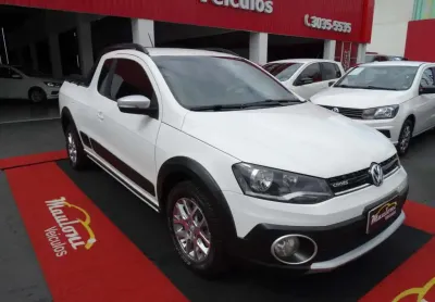 Volkswagen saveiro 1.6 ce cross 2015