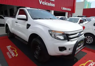 Ford ranger xl 2.2 4x4 cs diesel mec 2015