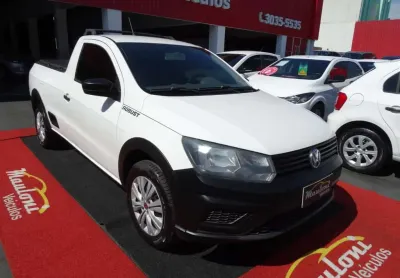 Volkswagen saveiro 1.6 cs robust 8v flex 2p manual 2019