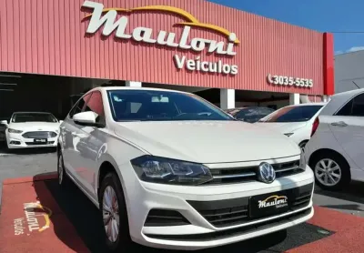 Volkswagen virtus 1.6 msi automatico 2020