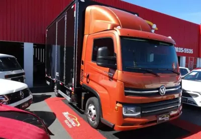 Volkswagen delivery express prime 2025