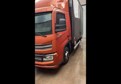 Volkswagen delivery express prime 2025