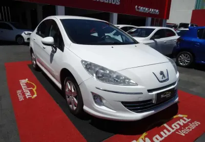 Peugeot 408 allure 2.0 16v aut. flex 2014