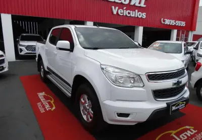 Chevrolet s10 lt fd2 2014
